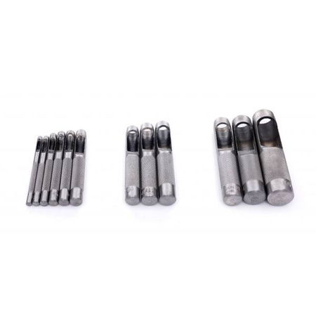 Wycinaki wybijaki do otworów 3-19mm KD11202