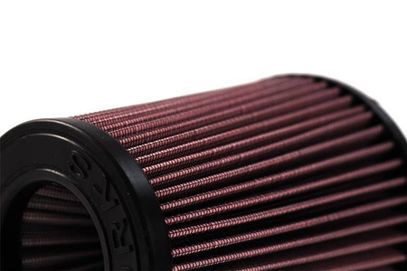 Filtr stożkowy TURBOWORKS H:180mm OTW:101mm Purple