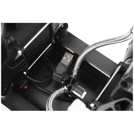 Kompresor bezolejowy 100L 2x2200W KD4083