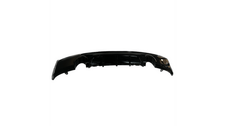 Tylny dyfuzor Gloss Black BMW 2 F22 F23 2012-obecnie