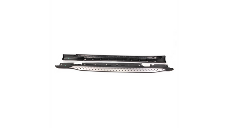 Stopnie boczne z aluminium BMW X1 E84 2009-2015