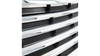 Grill sportowy Chrome & Black W/O PDC VW PASSAT B6 Variant 2005-2011