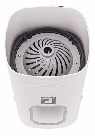 Lampa odstraszająca owady PM-LOUV-40T