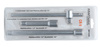 Przedłużki 3szt. 1/2"  KD10200