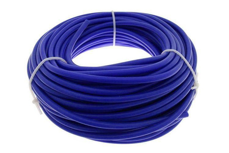 Przewód podciśnienia silikonowy TurboWorks Blue 6mm