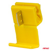 Szybkozłączki elektryczne 04-6mm2 24A 4 szt. blister AMIO-02342