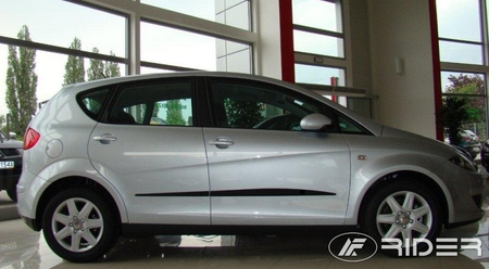 Seat Altea listwy boczne