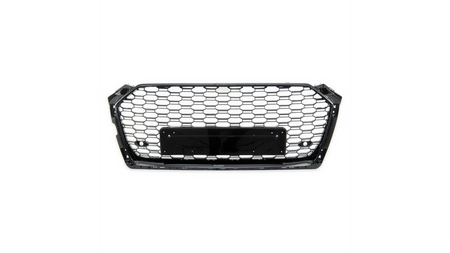 Grill sportowy Gloss Black AUDI A5 przed liftem 2016-2019