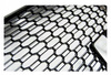 Grill Atrapa Audi A3 8v 17- RS3 Style Black