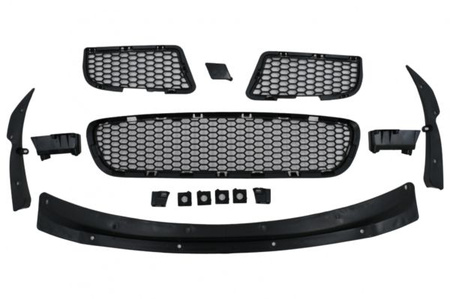 ZDERZAK PRZEDNI BMW F10 F11 11-18 M5 DESIGN SRA
