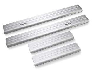 Progi Asymetric Skoda Rapid NH Liftback 5 2011-2019 - Mat