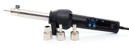 Spawarka do plastiku 650W KD862
