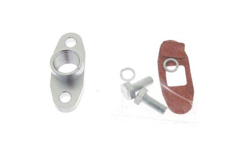 Adapter przewodu olejowego Turbo T03