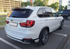 DOKŁADKI PAKIET AERO BMW X5 F15 14-18 M DESIGN