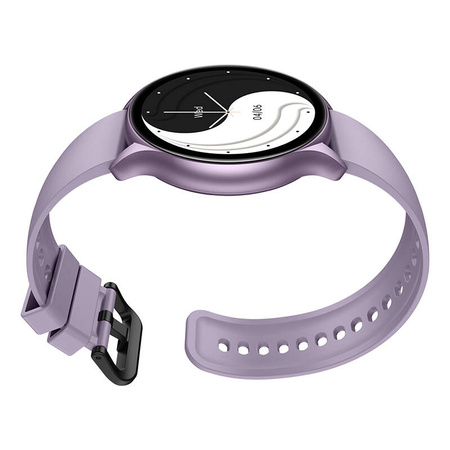 Smartwatch Zeblaze Btalk 3 Plus (fioletowy)