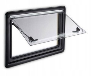 Okno z roletą do przyczepy kampera 50x35 Dometic