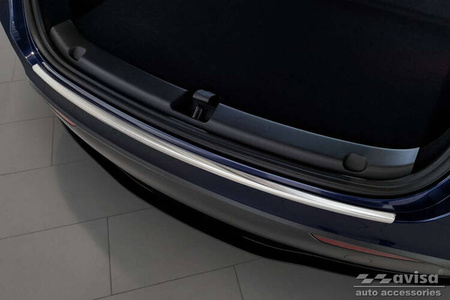 Nakładka na zderzak tylny do Tesla Model Y (Stal)
