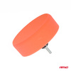 Zestaw gąbek do polerowania gąbki polerskie 3x150mm + adapter M14 AMIO-03703