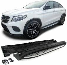 Stopnie boczne MERCEDES GLE COUPE C292 15-19