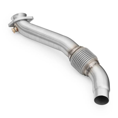 Downpipe BMW E46 330d, 330dx M57, M57N
