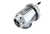 BLOW OFF Epman HKS SQV3 Silver Replica