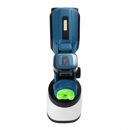 Akumulatorowy pistolet natryskowy 21V 2500mAh KD5480