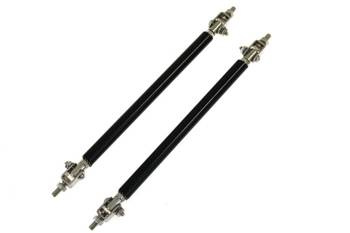 Wspornik Lotki, Mocowanie Dyfuzora 100mm Black Tie Bars