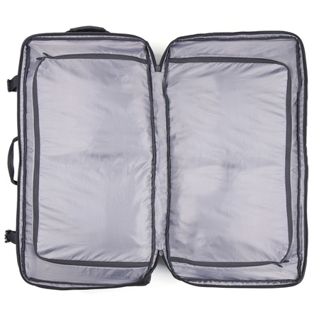 Torba podróżna na kółkach z zamkiem Expedition Clamsheel Lifeventure 110L