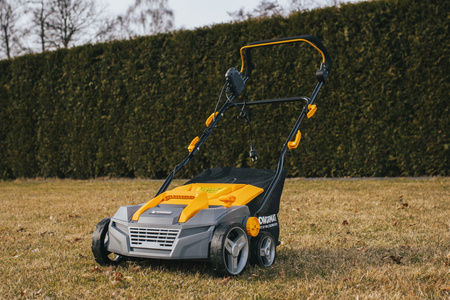Aerator i wertykulator elektryczny 3w1 2550W PM-AEW-2550M 380mm