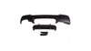 Tylny dyfuzor Matt Black  BMW 3 (E92) Coupe (E93) Cabrio 2006-2013