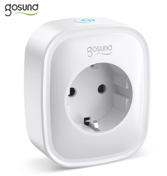 Gniazdko Wifi zdalnie sterowane Android iOS Timer