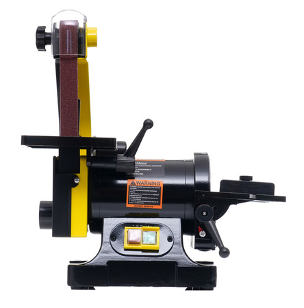 SZLIFIERKA TALERZOWO-TAŚMOWA 600W KD5295