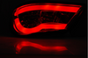 Lampy led smoke diodowe do Seat Ibiza 6j 3d 08-12