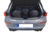 CUPRA LEON HATCHBACK 2021+ TORBY DO BAGAŻNIKA 4 SZT