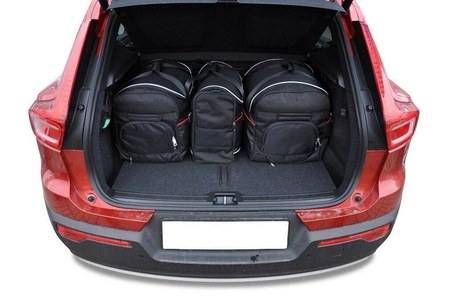 VOLVO XC40 PHEV 2019+ TORBY DO BAGAŻNIKA 5 SZT