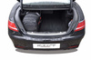 MERCEDES-BENZ S COUPE 2014+ TORBY DO BAGAŻNIKA 4 SZT