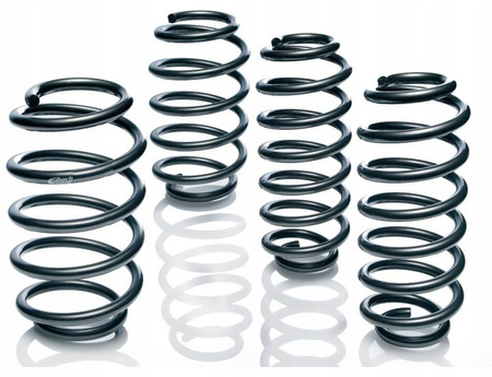 Sprężyny obniżające Eibach Pro-Kit VW GOLF IV (1J1