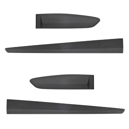 Hyundai i10 listwy boczne