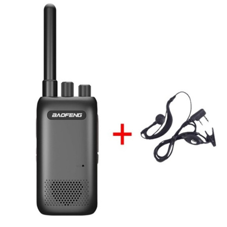 WALKIE TALKIE BF358 HT BAOFENG RADIOTELEFON