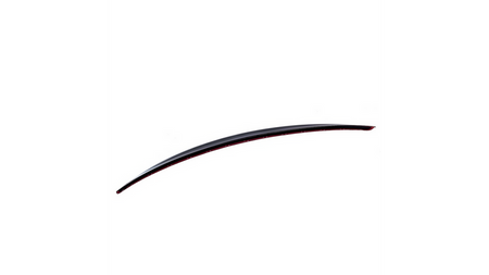 Lotka Lip Spoiler Gloss Black MERCEDES GLE C292 2015-2019