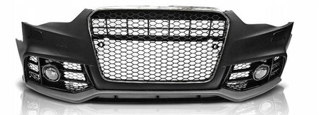 Zderzak przedni sport chrome pdc do Audi A5 11-16