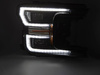 Lampy reflektory full LED do Ford F150 MK13 17-20