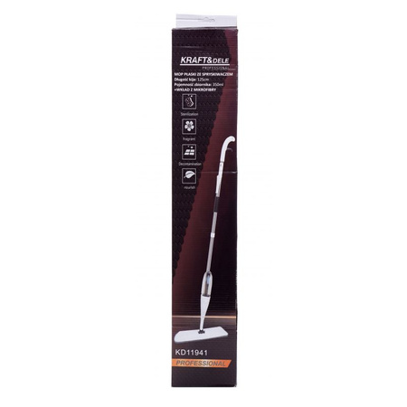 Mop ze spryskiwaczem 350ml