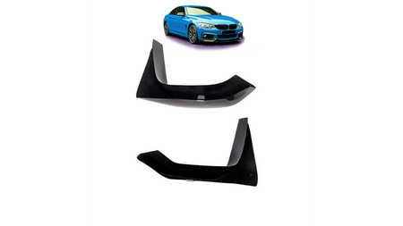 Dokładka przedniego zderzaka Carbon BMW M4 F82 F83 M3 F80 2013-2020