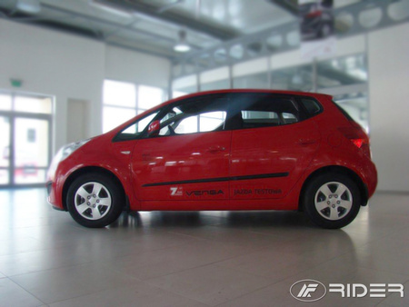 Kia Venga listwy boczne