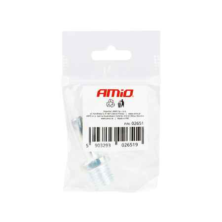 Adapter M14 do padów i gąbek polerskich AMIO-02651