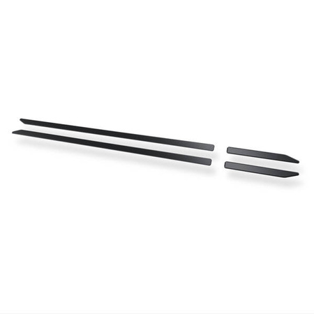 Boczne W(1075-725) Volkswagen Passat B8 Sedan4 2014- - Black
