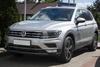 VOLKSWAGEN TIGUAN 2 Zestaw (Nakładka na zderzak tylny + nakładki progowe)