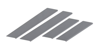 Progi 2 Line Dodge Caliber - Hatchback 5 2005-2011 - Mat