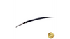 Lotka Lip Spoiler Matt Black  BMW 1 (E82) Coupe 2007-2013
